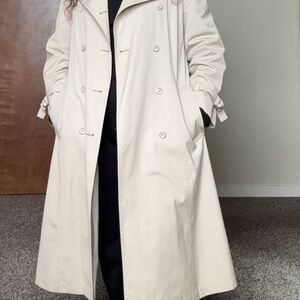 Vintage London Fog Trench